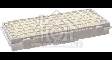 Bosch Filter Hepa filter 195x85x25mm VSZ62541, VSZ6GP12 00579496