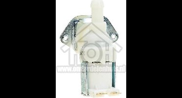 Electrolux Inlaatventiel enkel haaks dun 1x F=11,5 90gr. 4055030698