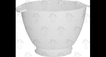 Kenwood Mengkom Kunststof Wit 4,6L Chef KM353, KM355, KM357 KW715178