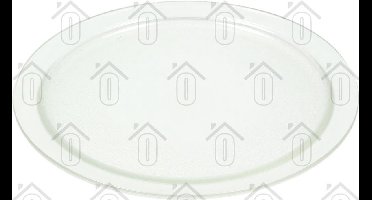 Bosch Glasplaat Antenne afdekking -19,5cm HB84K550N, HB86K570N 00495047