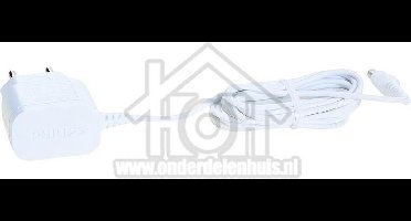 Philips Laadadapter Laadsnoer, adapter HP6400, HP6501 420303551810