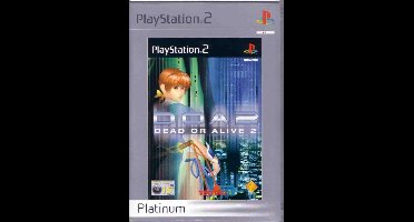 Dead Or Alive 2