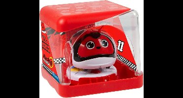 Clementoni Speelfiguur Racing Bug Ladybug Junior Rood 3-delig