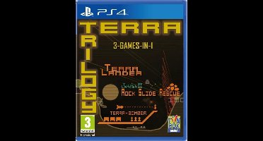 Terra Trilogy
