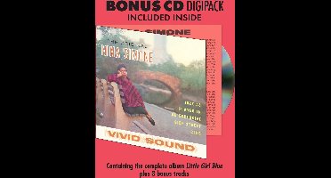 Little Girl Blue (+Bonus Digi Containing Little Girl Blue +8 Bonus Tracks)