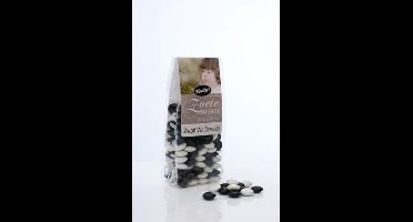 Kindly's Zwart Wit Dragees 200 gr