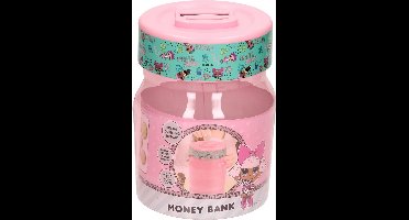 L.O.L. Surprise Spaarpot Met Geldteller