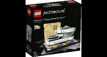 LEGO Architecture Solomon R. Guggenheim Museum - 21035