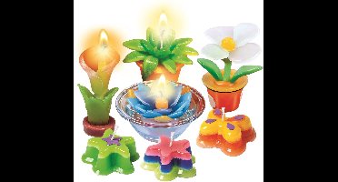 Vaardigheidsspel Clementoni My Candle Factory