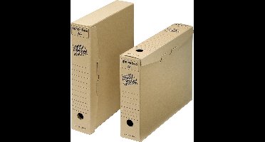 Loeff's Archiefdozen Space Box A4 32 x 24 x 6 cm 50 stuks FSC