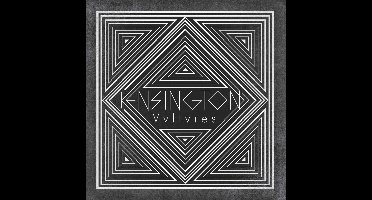 Kensington - Vultures (CD) (New Version)