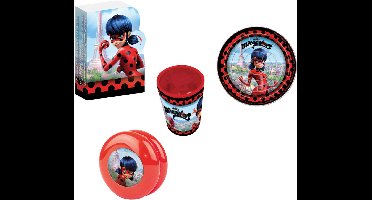 RIETHMULLER - Set van 24 Ladybug cadeautjes
