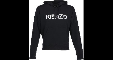 Kenzo Hoodie Zwart maat M