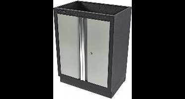 HBM PROFI gereedschapskast met deuren voor werkplaatsinrichting