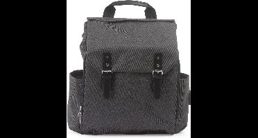 Chicco Luierrugzak Easy 48 X 31 Cm Textiel Donkergrijs