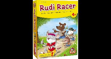 Rudi Racer - Educatieve spellen