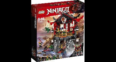 LEGO NINJAGO Tempel van de Opstand - 70643