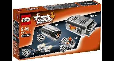 LEGO Technic Power Functies Motorset - 8293