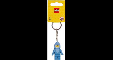 LEGO Sleutelhanger - Man in Haaienpak