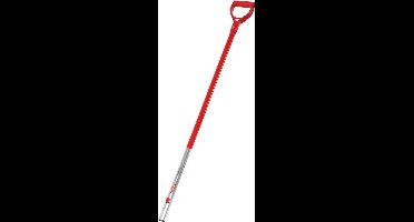 WOLF-Garten 71AED011650 Aluminium steel Kunststof, Aluminium