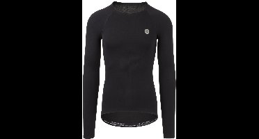 AGU Everyday Thermoshirt Lange Mouw - Zwart - L/XL