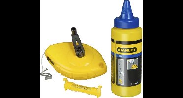 STANLEY Slaglijnmolenkit STANLEY ABS 30m - 0-47-443