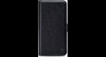 General Mobile GM 8 Go Hoesje - Mobilize - Classic Gelly Serie - Kunstlederen Bookcase - Zwart - Hoesje Geschikt Voor General Mobile GM 8 Go