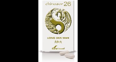 Soria Chinasor 26 Long Dan Wan