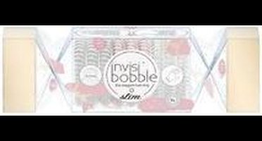 Invisibobble Slim Trio Cracker That's Crackin' - Hair-band - 3 X 3 Pcs