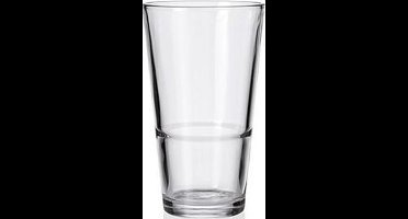 Montana Long Drinkglas Trend 330 Ml Glas Transparant