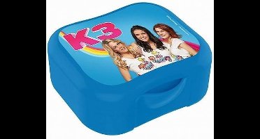 Koekendoosje K3 blauw
