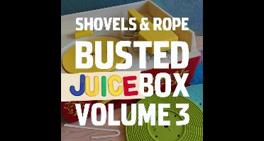 Busted Juice Box Vol.3