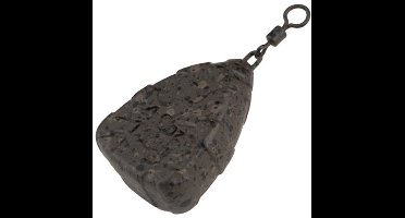 FOX Flat Pear Swivel Edges Leads - Karper lood