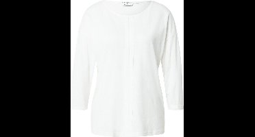 Tom Tailor - Dames t-shirt - Maat XXL - Vrouwen - 10315 Whisper W -