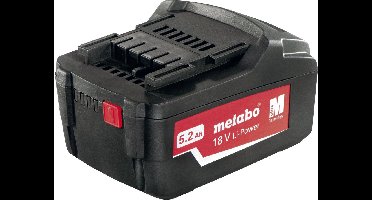 Metabo 625592000 / ME1852 18V Li-ion accu - 5.2Ah
