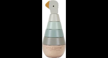 Little Dutch Houten Ring Stapelaar Little Goose FSC