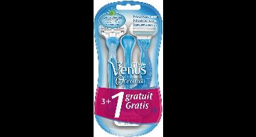 Gillette Venus Wegwerpmesjes Oceana - 4 stuks