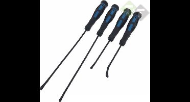 O-ringen verwijder set, Mini koevoet 4 delig, Hofftech