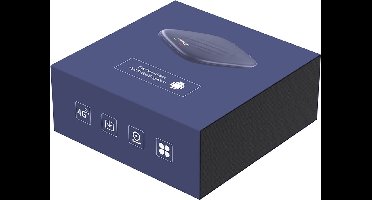 Carlinkit CPC200-Tbox Plus 4GB+64GB – Upgrade uw rijervaring met krachtige Android-multimedia! – Plug en Play installatie