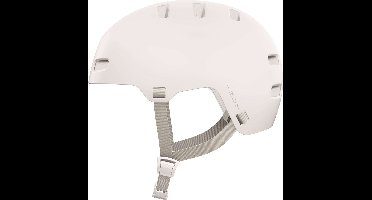 Abus helm Indy pure white L 57-61cm