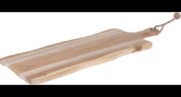 Snijplank/Serveerplank van hout | 40 cm