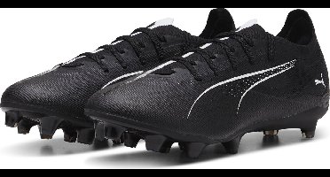 PUMA ULTRA 5 MATCH FG/AG Unisex Sportschoenen - Puma Black-Puma White