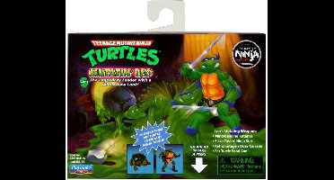 Tmnt Classic Mutatin' Figures Asst..