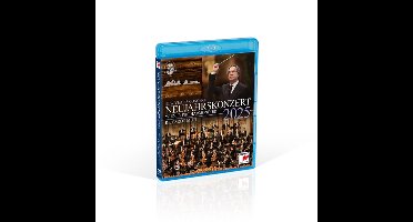 Muti, Riccardo & Wiener Philharmoniker - Neujahrskonzert 2025 / New Year's Concert 2025 / Concert du Nouvel An 2025