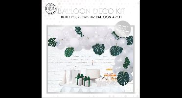 DIY Kit Ballonboog - Wit