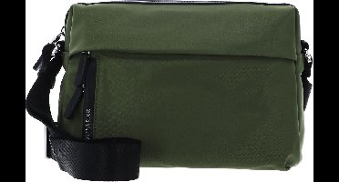 MANDARINA DUCK Schoudertas Hunter Crossover Military Green Donkergroen