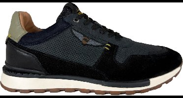 PME Legend - Contrail - Navy - Volledig leren schoen | Perfect voor de winter