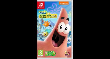 SpongeBob SquarePants: De Patrick Ster Videogame - Nintendo Switch