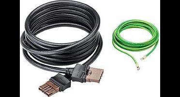 APC Smart-UPS SRT 15ft Extension Cable for 96VDC External Battery Packs 3000VA UPS