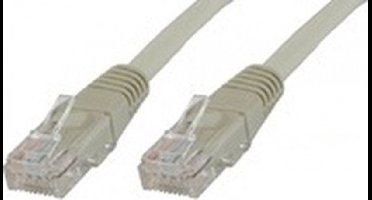 Microconnect netwerkkabel: UTP CAT5E 7M GREY 10 PACK